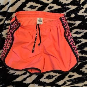 PINK shorts